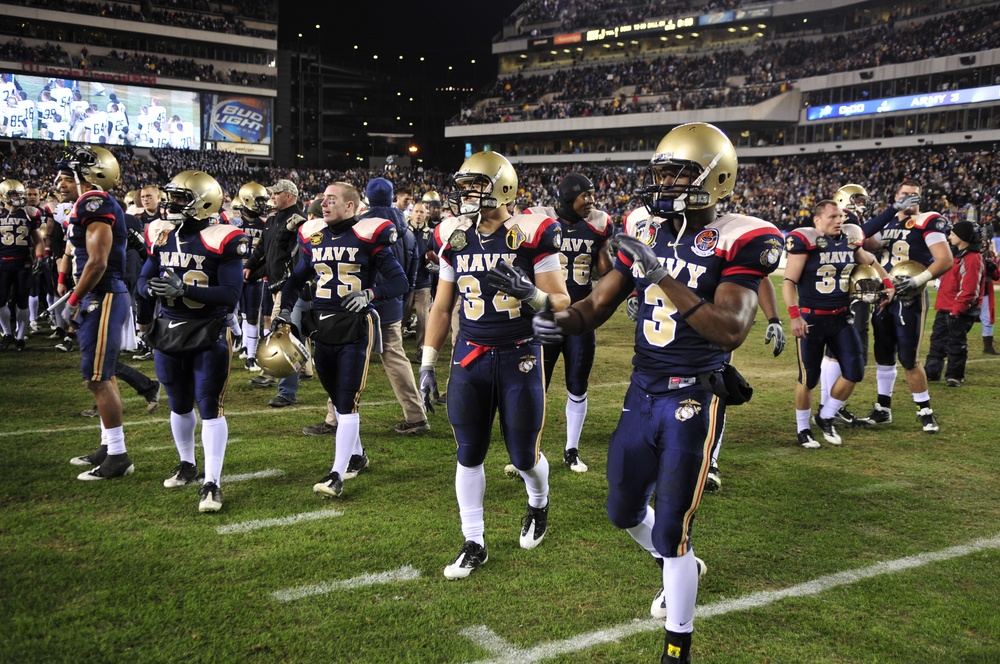 110th Army Navy game