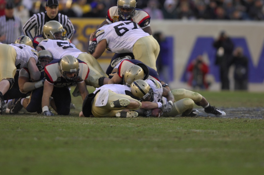 110th Army Navy game