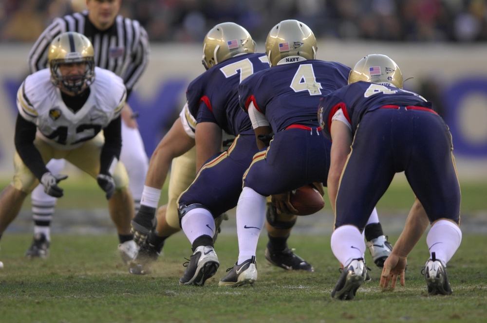 110th Army Navy game