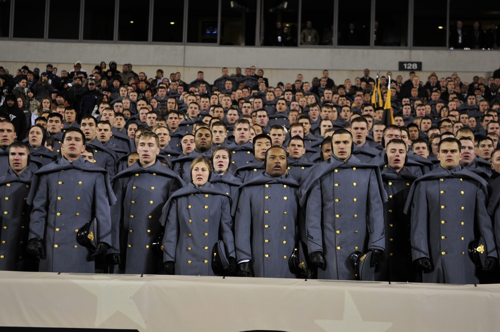 110th Army Navy game