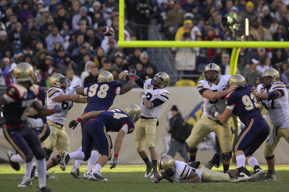 110th Army Navy game