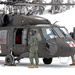 Oregon Army National Guard provides aerial search assistance on Mount Hood