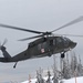Oregon Army National Guard Provides Aerial Search Assistance on Mount Hood