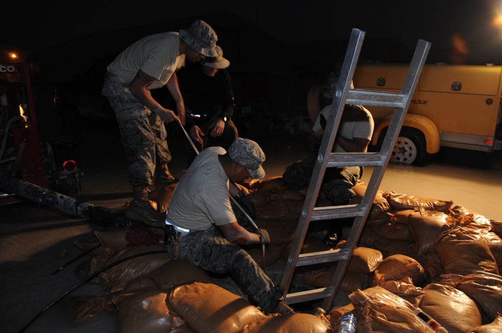 Come Hell or High Water