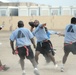 Flag football tournament brings friends together at FOB Kalsu