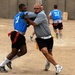 Flag football tournament brings friends together at FOB Kalsu