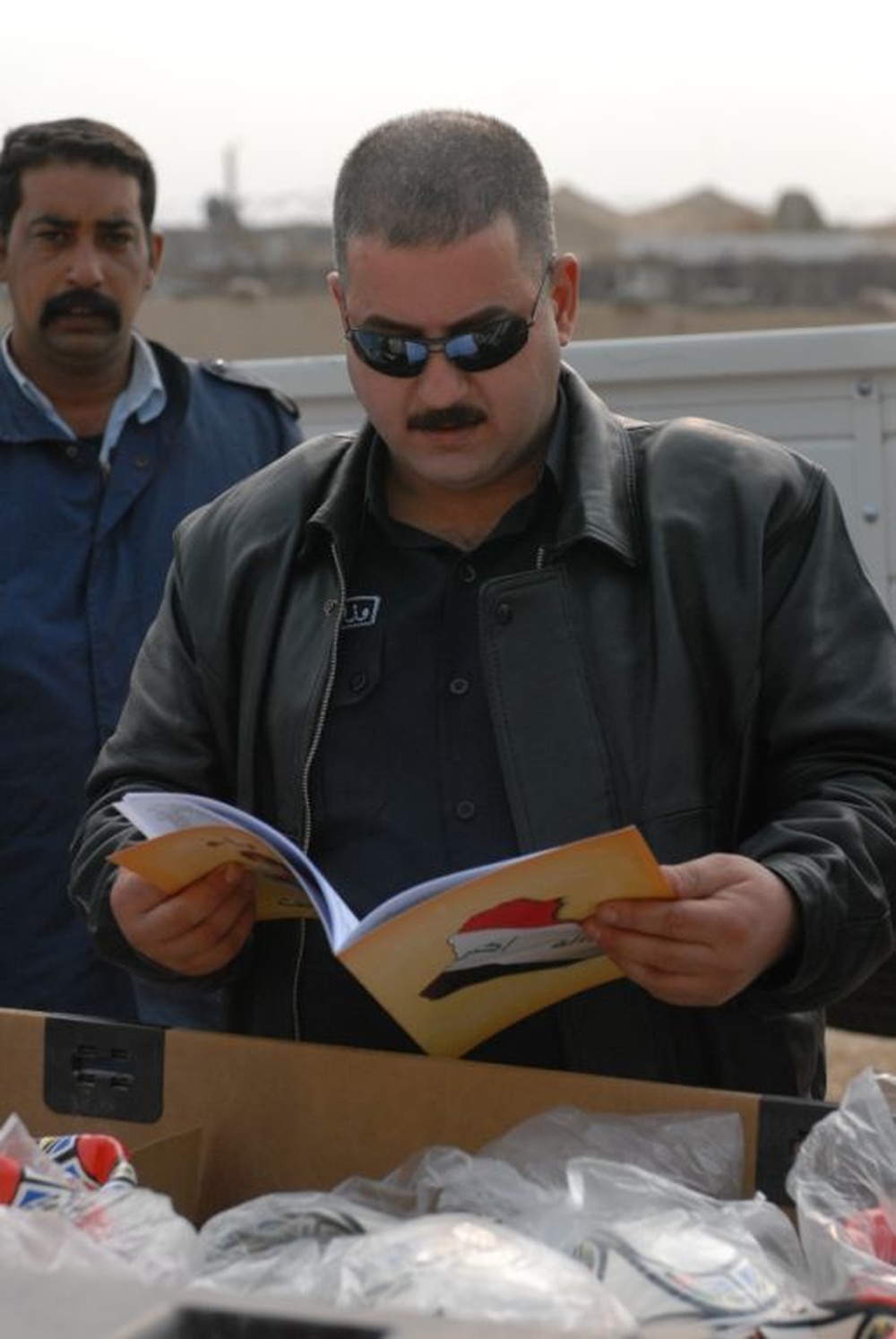 DVIDS - News - Babil Provincial Police acquires school supplies for ...