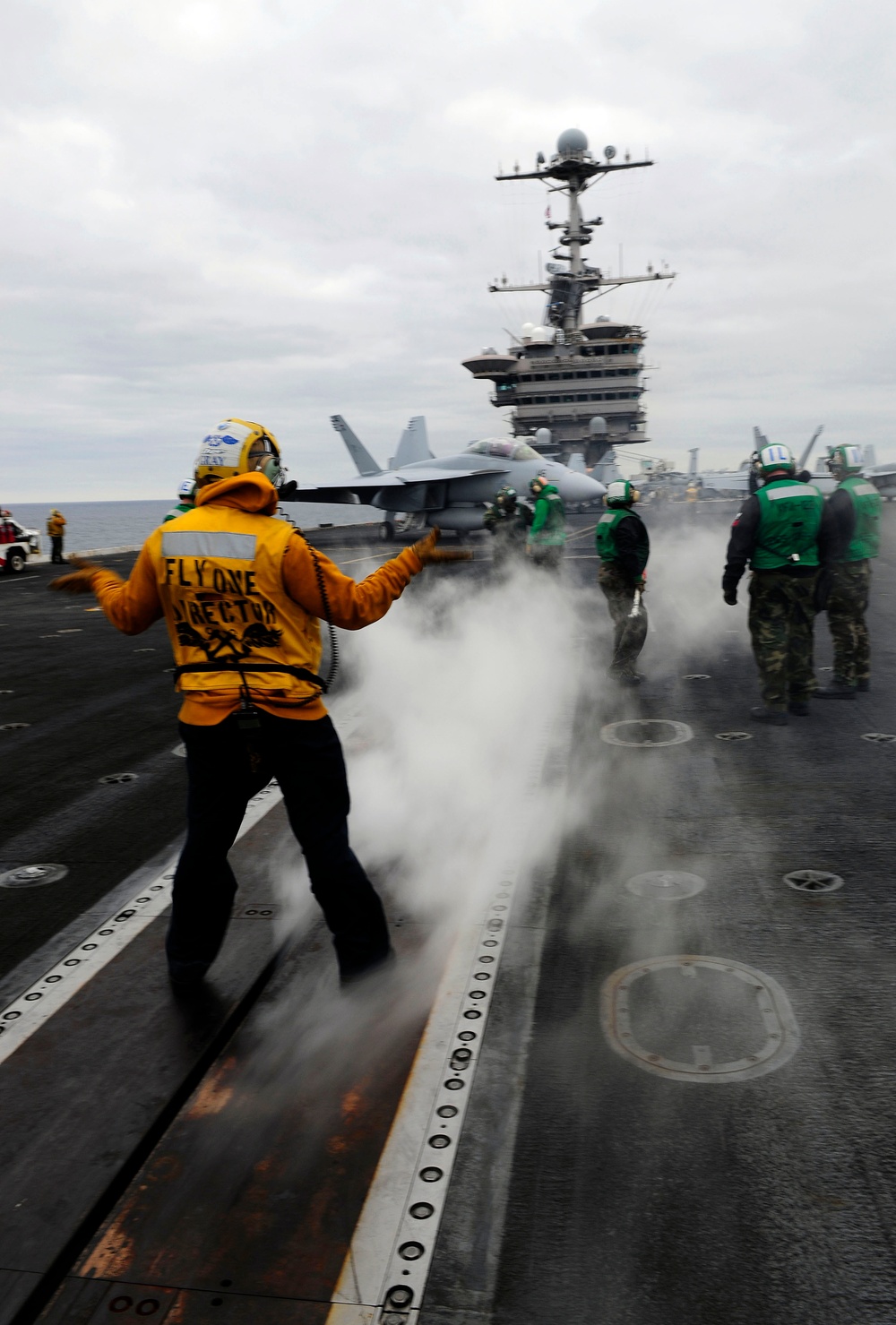 USS John C. Stennis