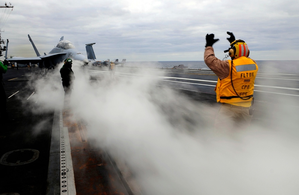 USS John C. Stennis