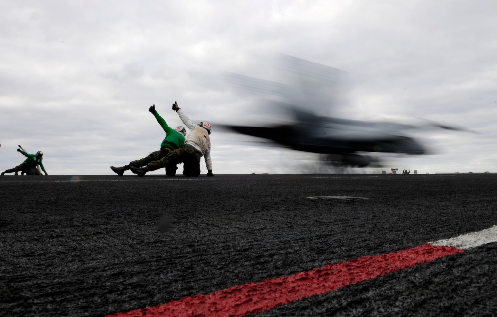 USS John C. Stennis