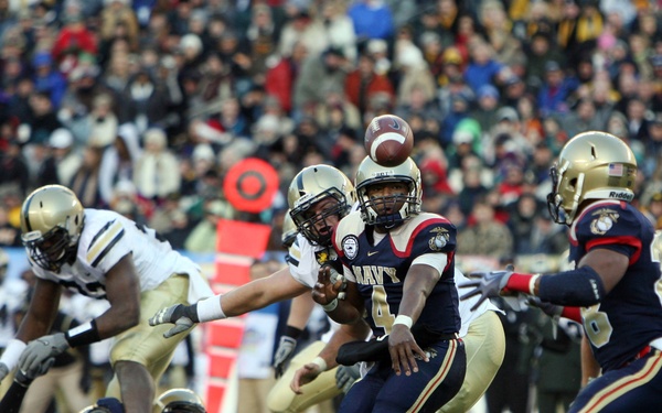 110th Annual Army-Navy football game