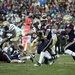 110th Annual Army-Navy football game