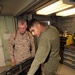 Deputy Commandant of Aviation Visits MAG-40