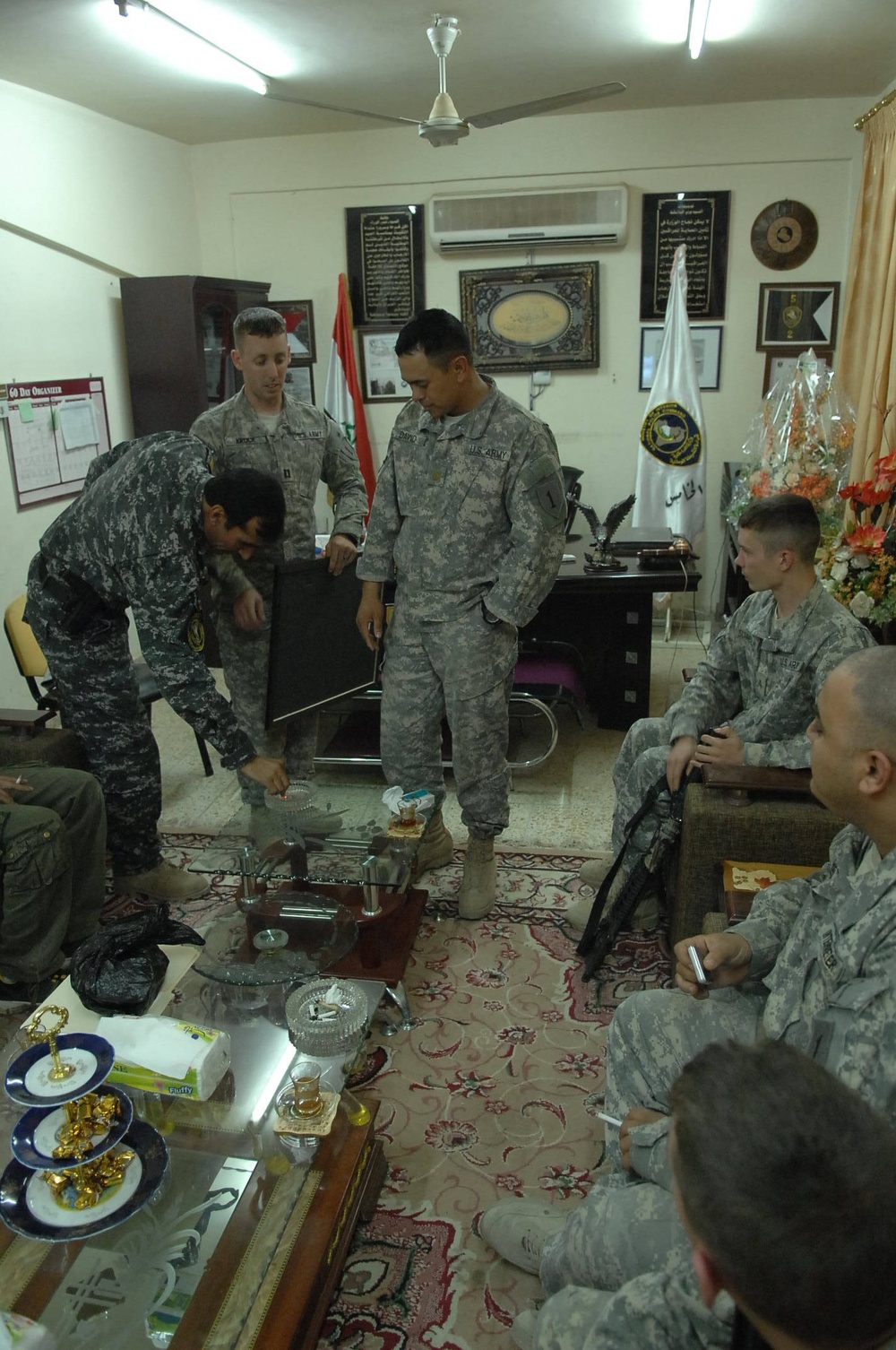 Award Ceremony and Dinner