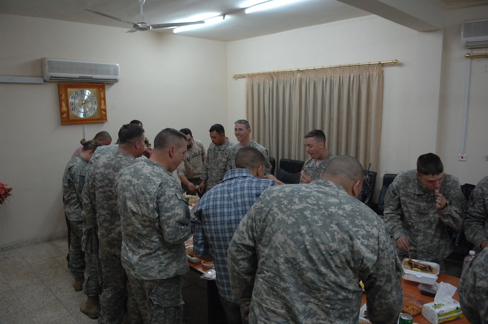 Award Ceremony and Dinner