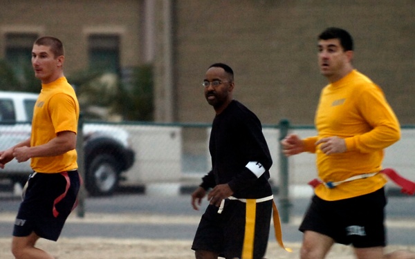 Army-Navy game takes place in Kuwait