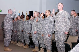 Induction comes at 'Year of the NCO' finale