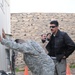 U.S. train Iraqi policemen