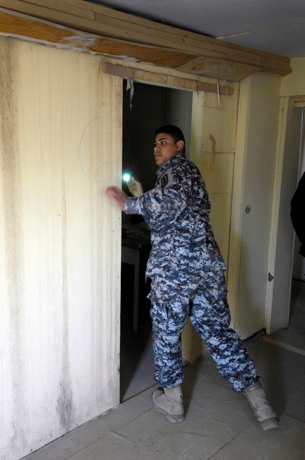 Improvised Explosive Device Training