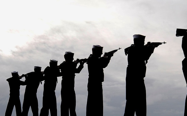 USS John C. Stennis continues operations