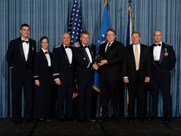 Improved Flash-Bang Grenade Team Wins Air Force Science Award