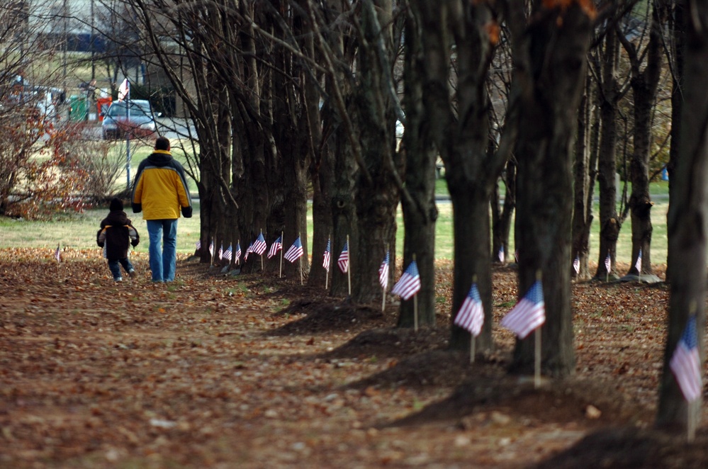 Strike's Fallen Soldiers Brought Peace to a War-torn World