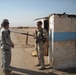 Iraq's first line of defense secures border crossing