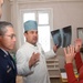 Airmen Perform Operations With Kyrgyz Surgeons
