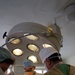 Airmen Perform Operations With Kyrgyz Surgeons