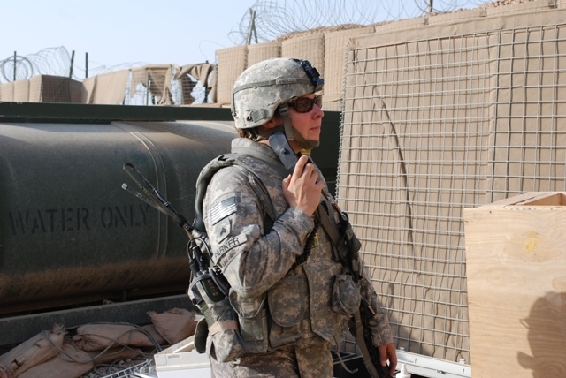 The 130th Engineer Brigade creating steady reconstruction progress in Iraq