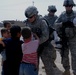 The 130th Engineer Brigade creating steady reconstruction progress in Iraq