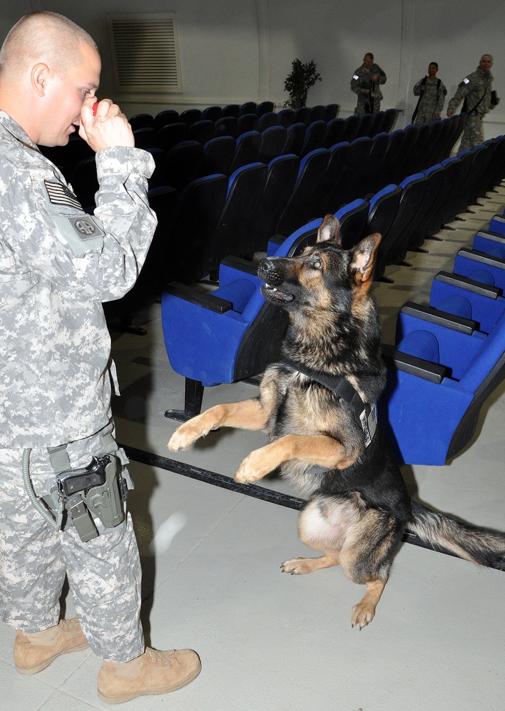 DVIDS - News - Iraqi NCOs train at Q-West