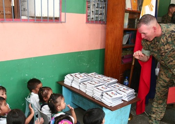 Operation Goodwill gives hope to children, families in the Philippines