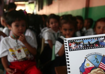 Operation Goodwill gives hope to children, families in the Philippines