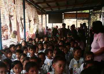 Operation Goodwill gives hope to children, families in the Philippines