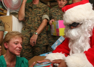 Operation Goodwill gives hope to children, families in the Philippines