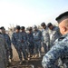 Explosive Ordnance Disposal training