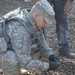 Explosive Ordnance Disposal training