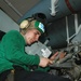 USS Nimitz continues operations