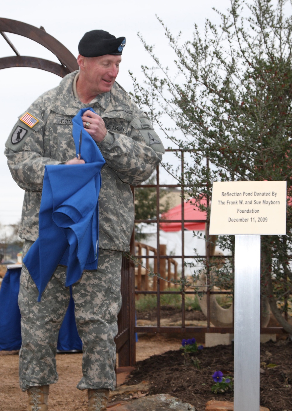 'Community Strong Day' began as more than just entertainment
