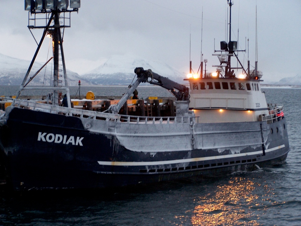 Coast Guard Kodiak Aviators to Receive