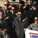 USO visits 82nd Paratroopers in Afghanistan