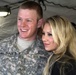 USO visits 82nd Paratroopers in Afghanistan