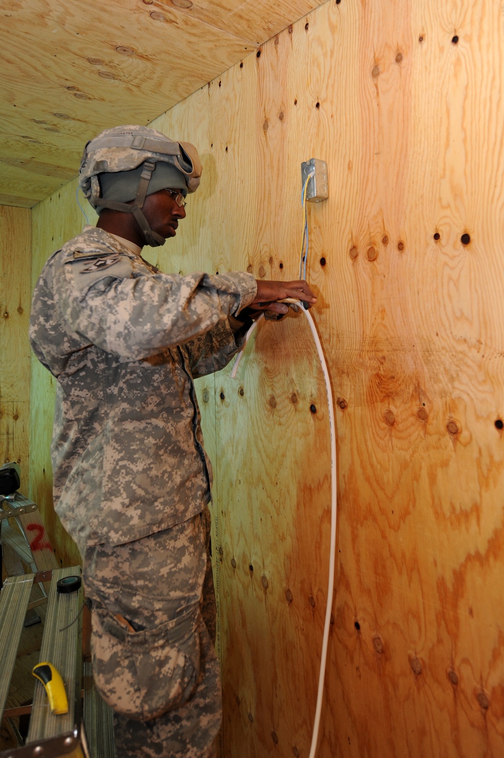 Construction of a New Base