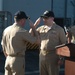 USS Ingraham Holds Change of Command