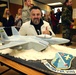 Local chef salutes 159th Fighter Wing with art