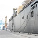 Corps' 'floating warehouses' visit Persian Gulf