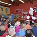 Santa Receives Mission Briefing From NORAD