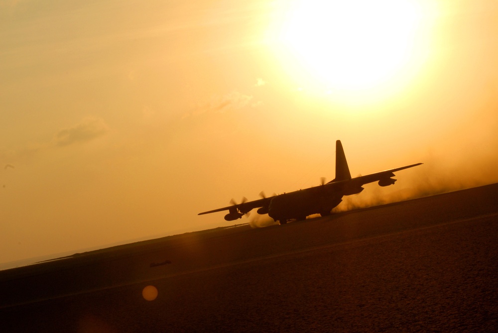 Mass Casualty Exercise in the Horn of Africa