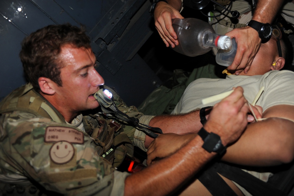 Mass Casualty Exercise in the Horn of Africa